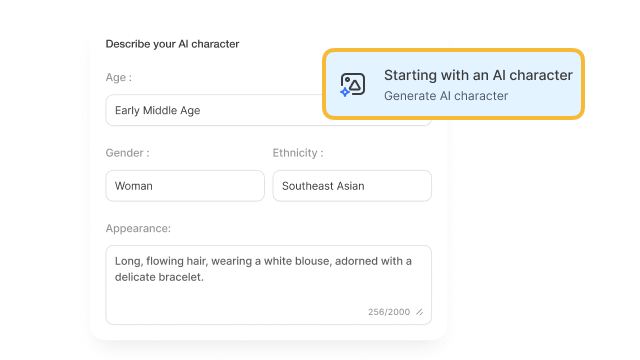 Custom Avatar
